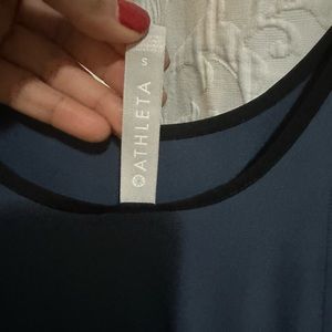 ATHLETA ROMPER